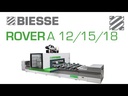 Biesse Rover A 12/15/18 - Machine Features