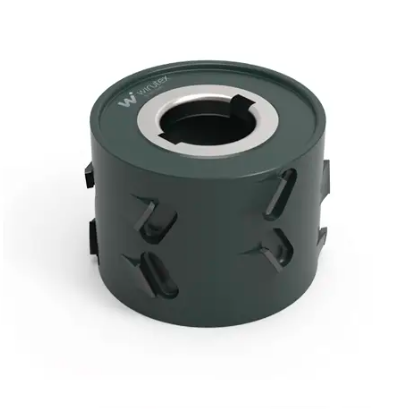 LOW-NOISE 30° pre-milling cutter