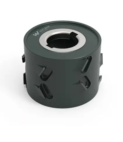 LOW-NOISE 30° pre-milling cutter